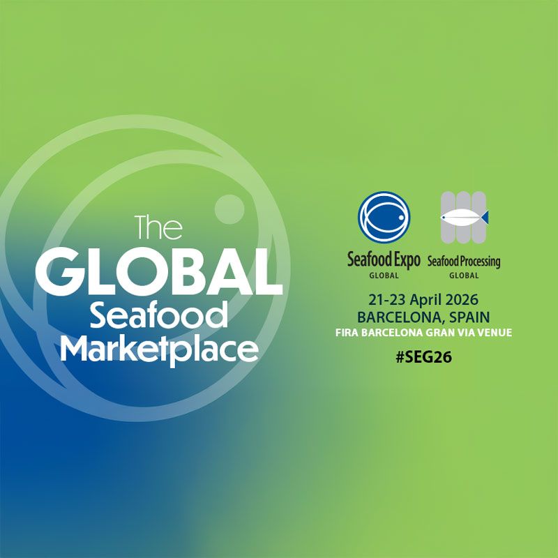 Seafood Expo Global is the world’s largest seafood trade event, held annually in Europe. It brings together producers, importers, and buyers from over 150 countries across the global seafood supply chain.