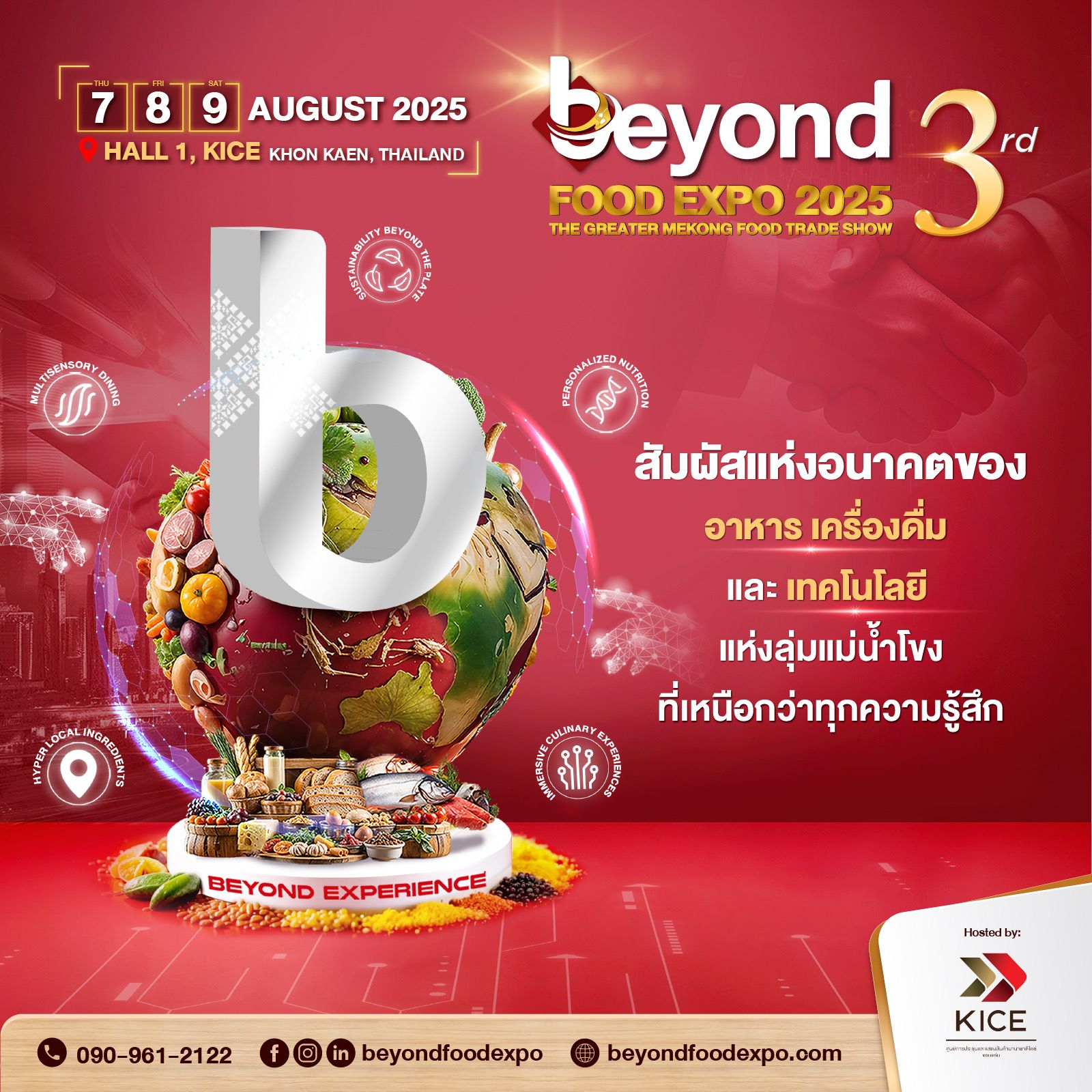 Beyond Food Expo 2025