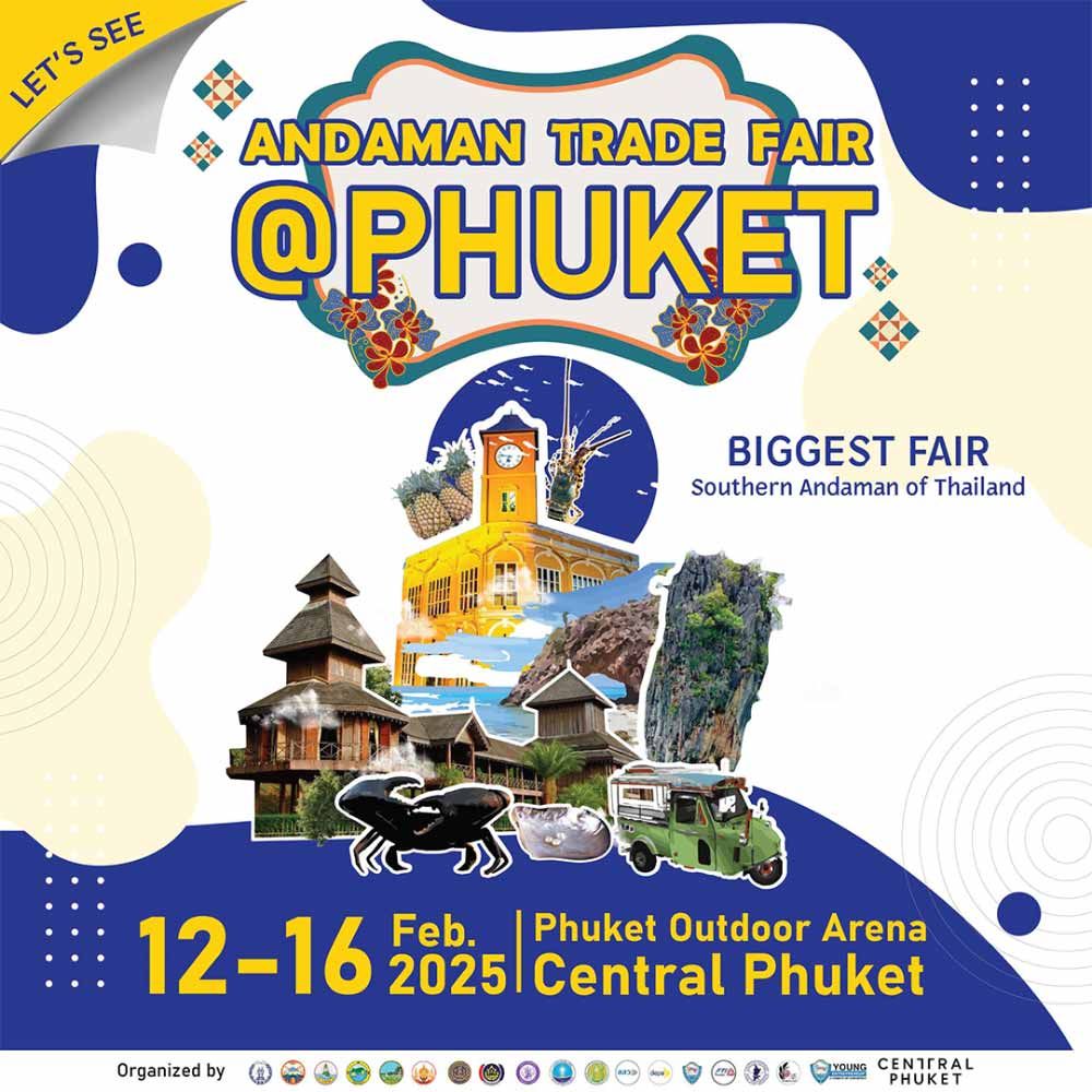 ANDAMAN TRADE FAIR @PHUKET