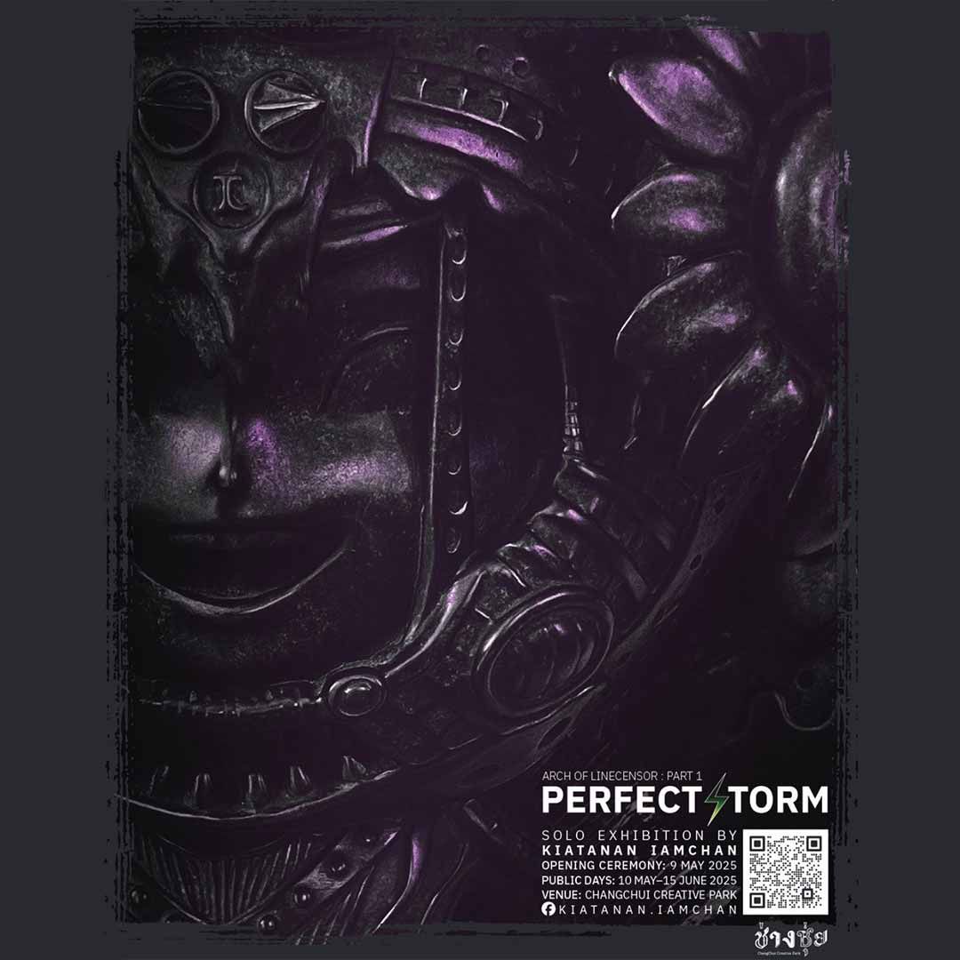 ARCH OF LINECENSOR PART 1 “PERFECT STORM”