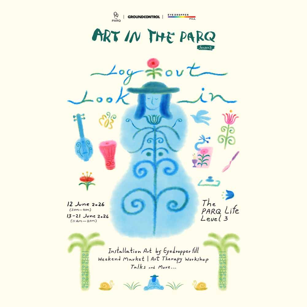 ART IN THE PARQ SEASON 3