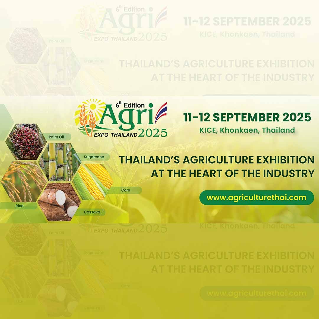 Agri Expo Thailand 2025