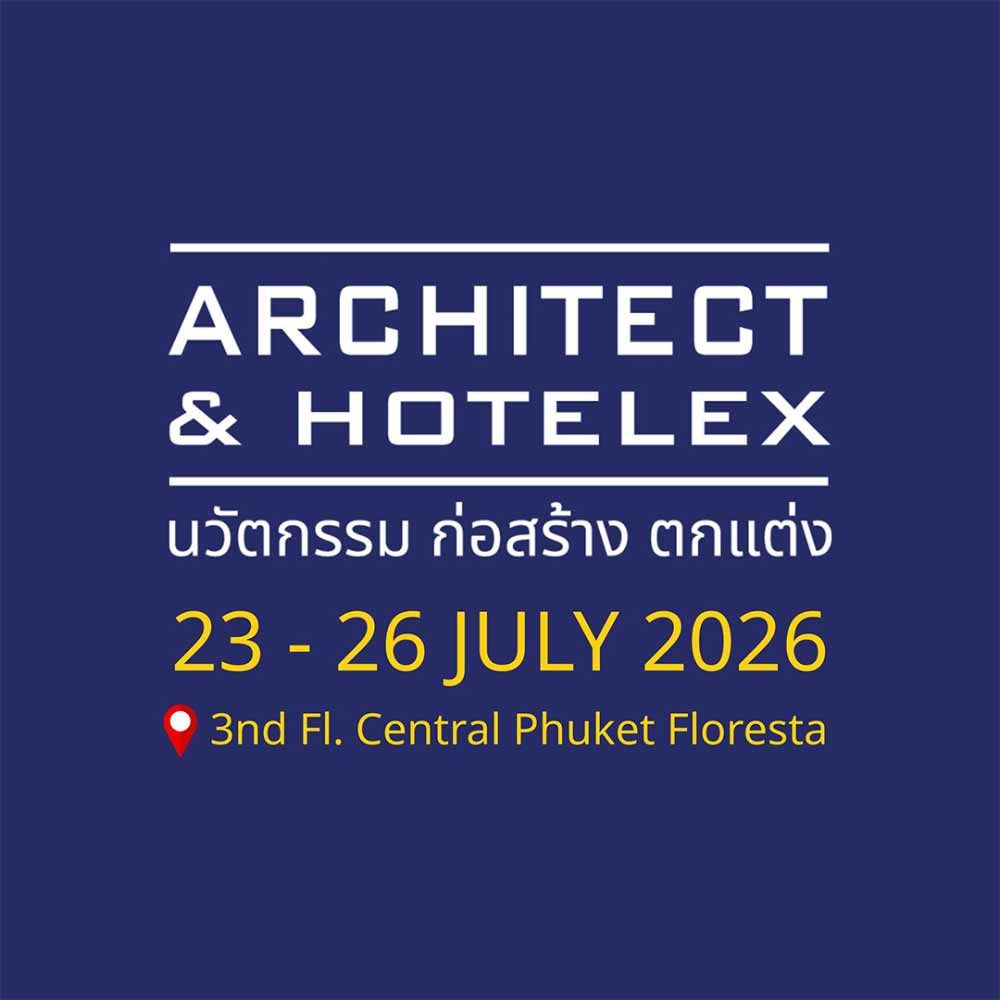 Architect & Hotelex 2026
