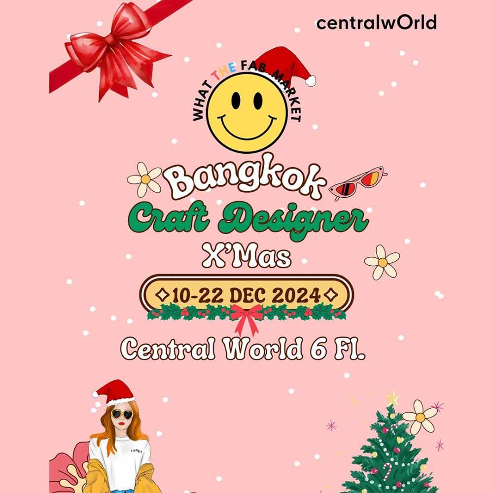 BANGKOK CRAFT DESIGNERS