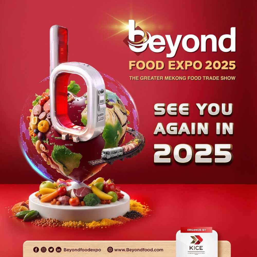 Beyond Food Expo 2025