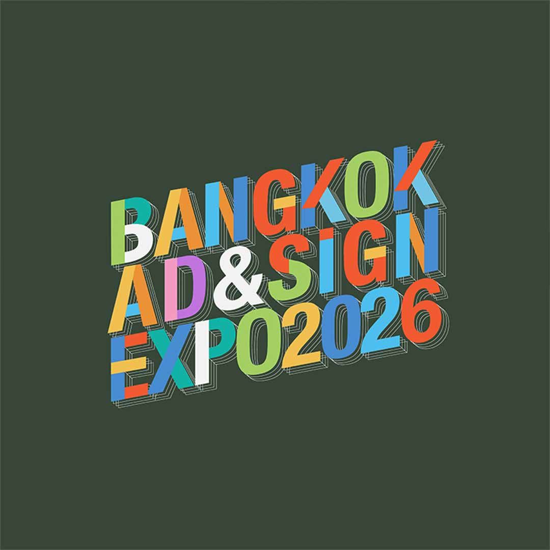 Bangkok Ad & Sign Expo 2026