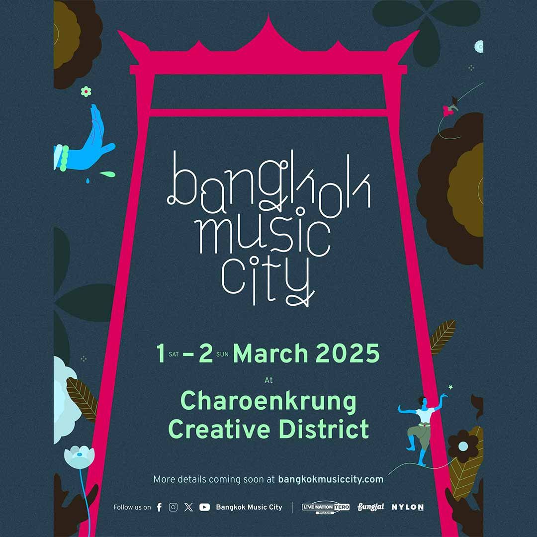 Bangkok Music City 2025