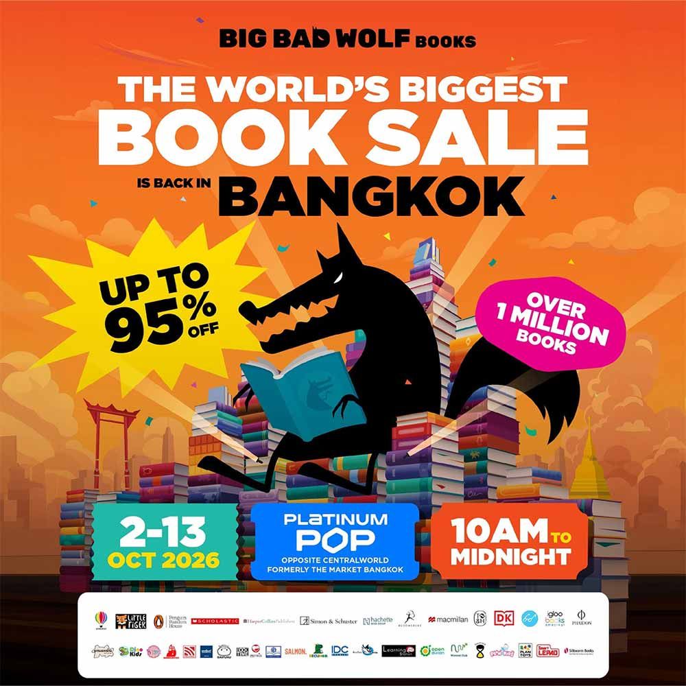 Big Bad Wolf Books