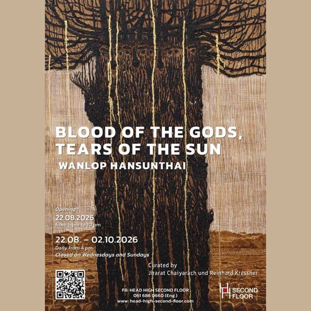 Blood of the Gods, Tears of the Sun