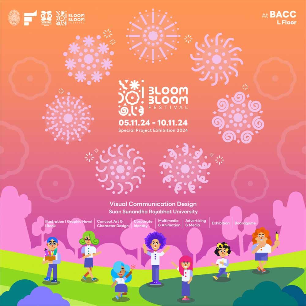 Bloom Bloom Festival (Special Project Exhibition2024) 