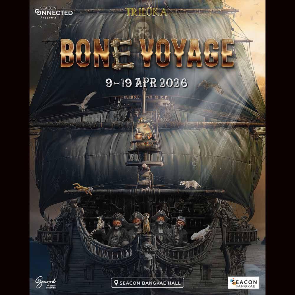 Bone Voyage