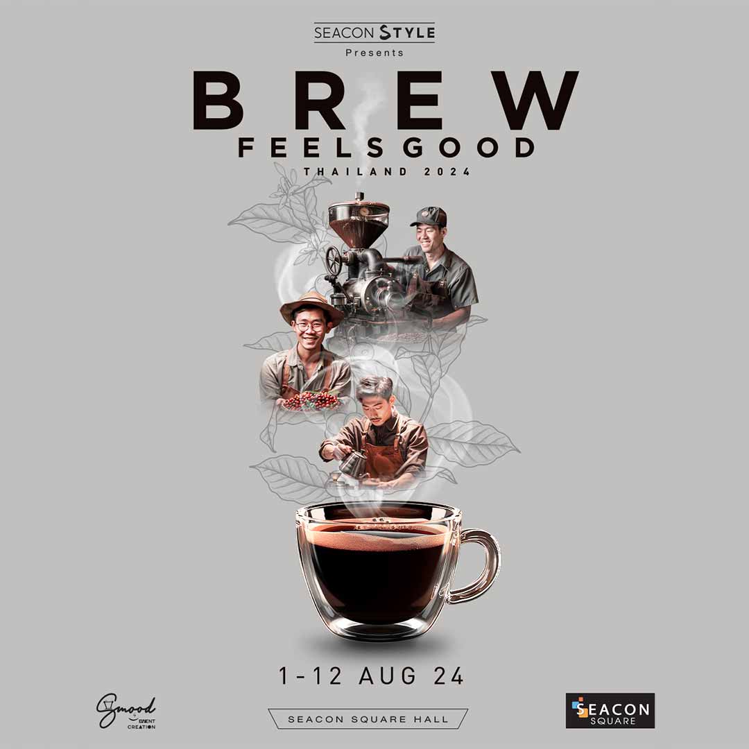 Brew Feels Good Thailand 2024