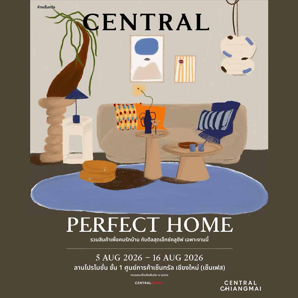 CENTRAL PERFECT HOME