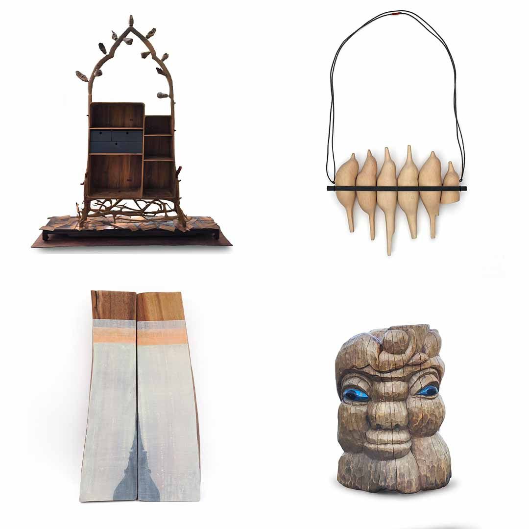 Cellulose II: Wood, Wood You? Exploring the Life of a Living Material