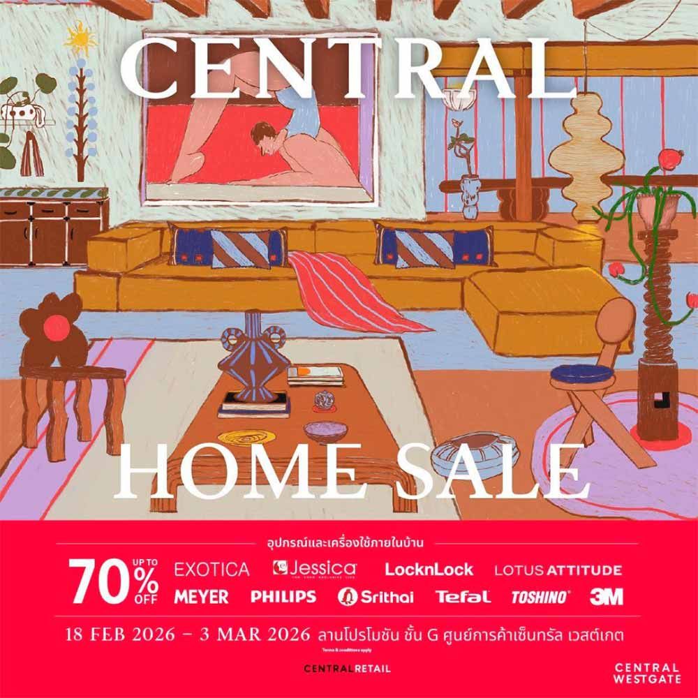 Central Home Sale