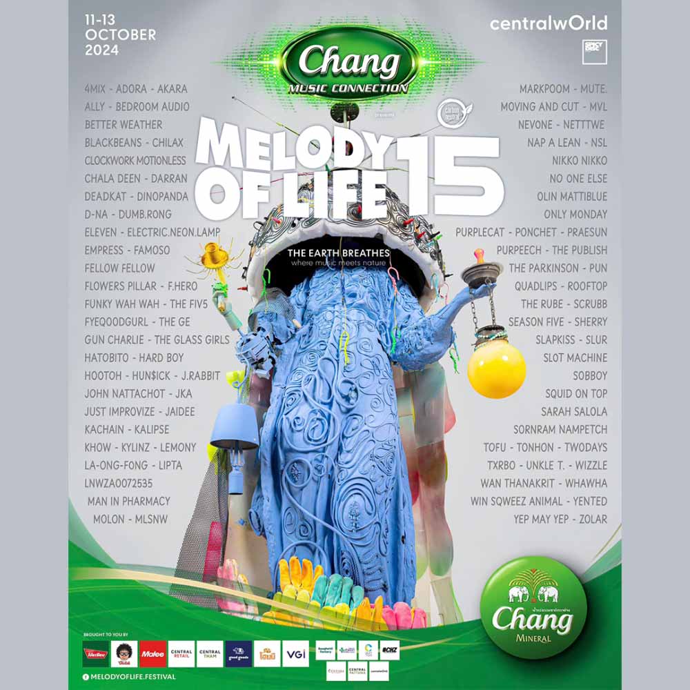 Chang Music Connection Presents Melody of Life 15