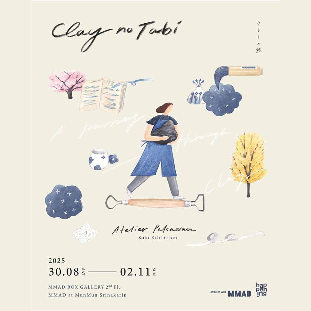 Clay no Tabi: A Journey Through Clay