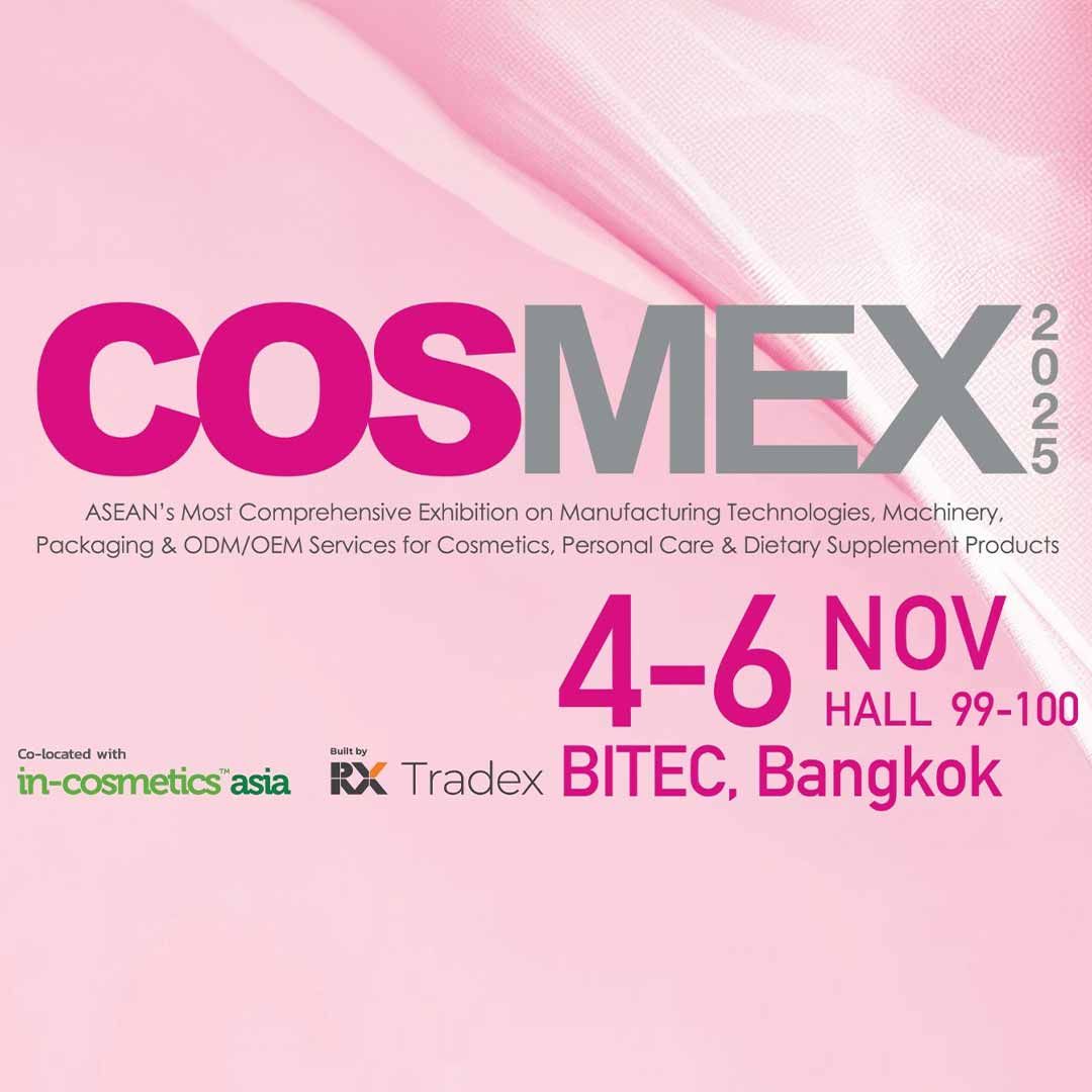 Cosmex 2025