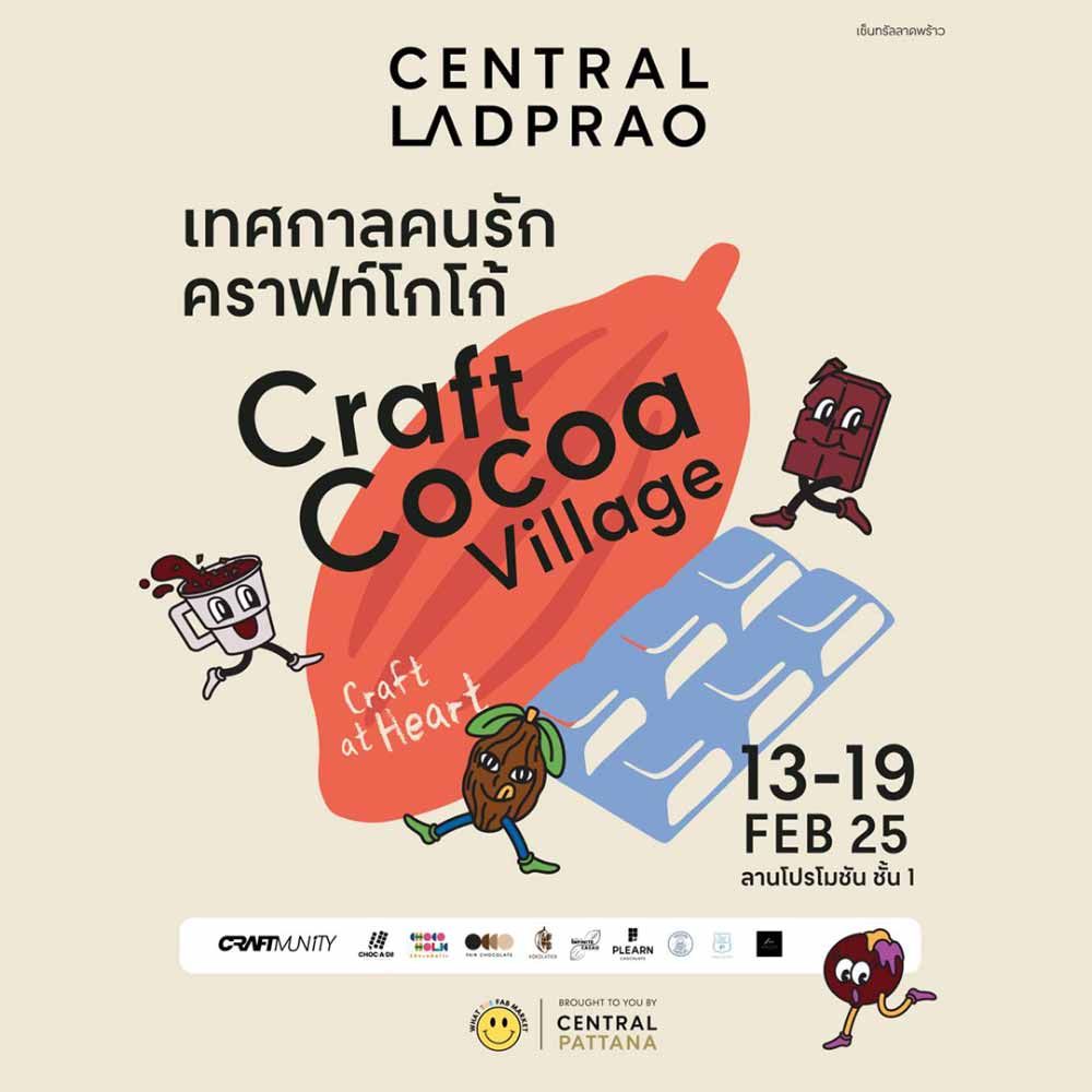 Craft Cocoa Village