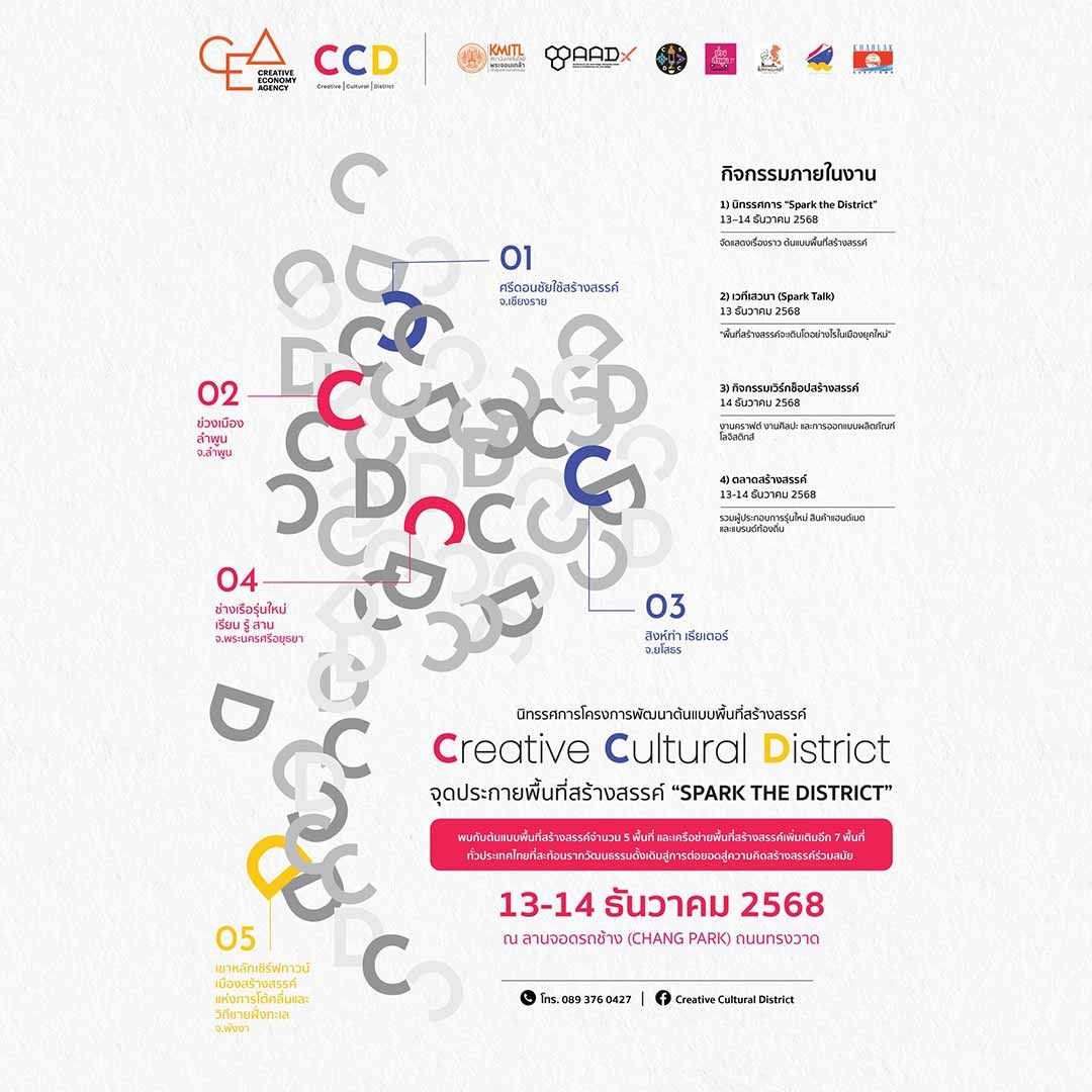 Creative Cultural District