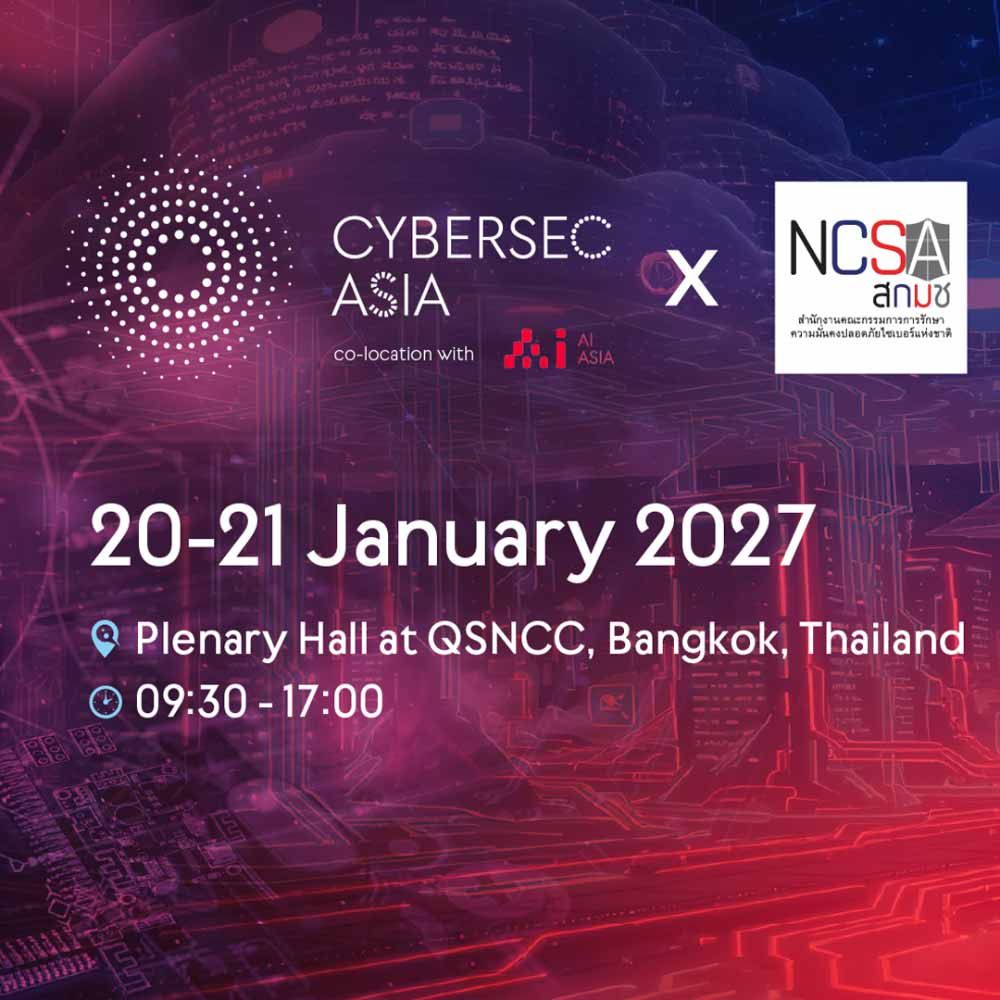 Cybersec Asia 2027