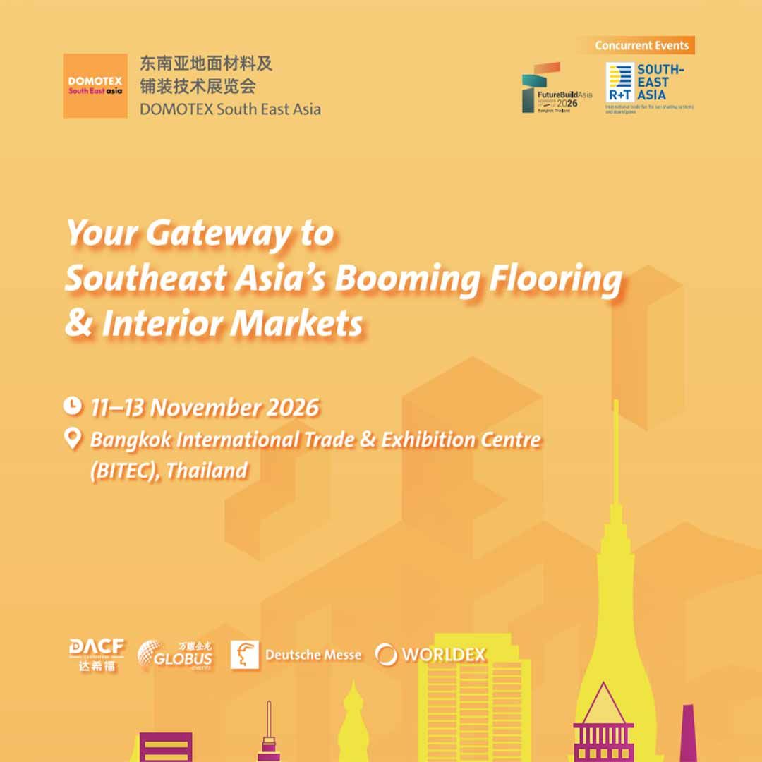 DOMOTEX South East Asia 2026