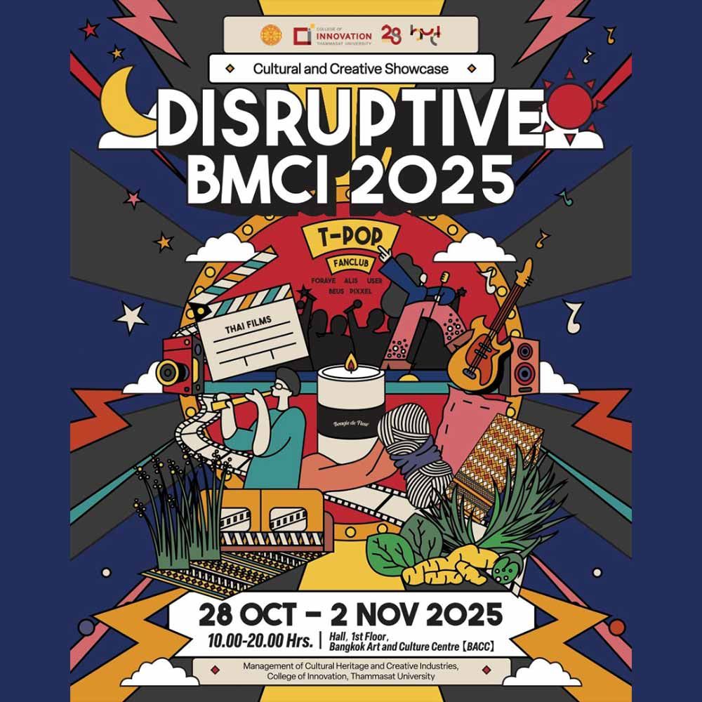 Disruptive BMCI 2025