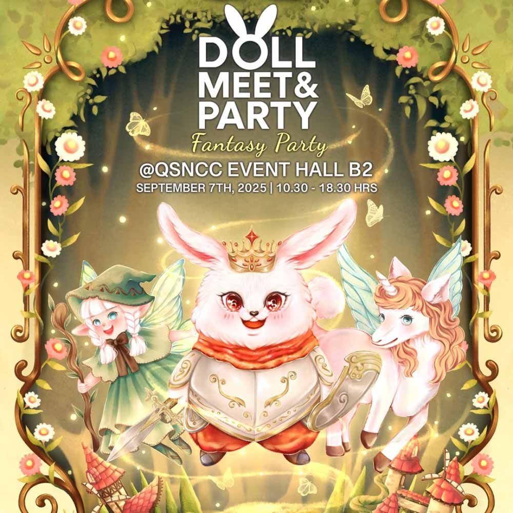 Doll Meet & Party 2025