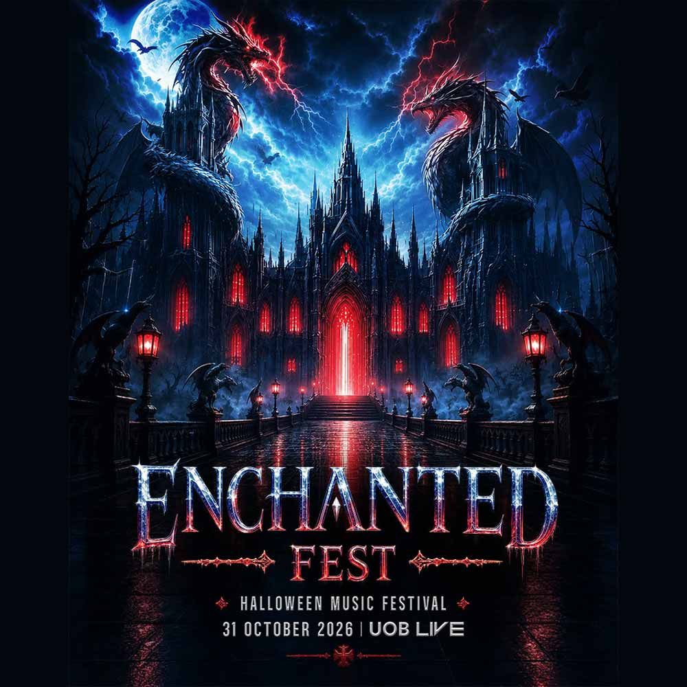 ENCHANTED FEST 2026
