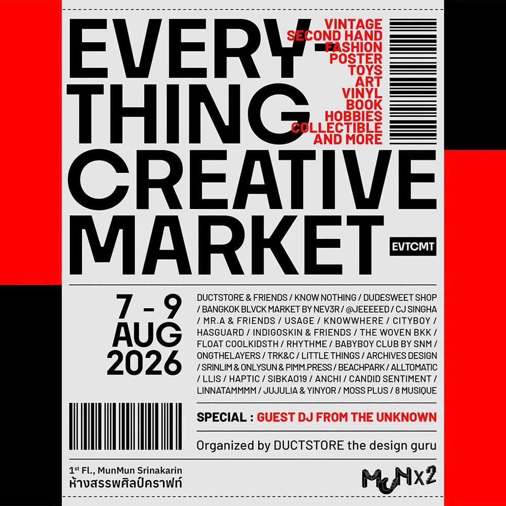 EVERYTHING CREATIVE MARKET
