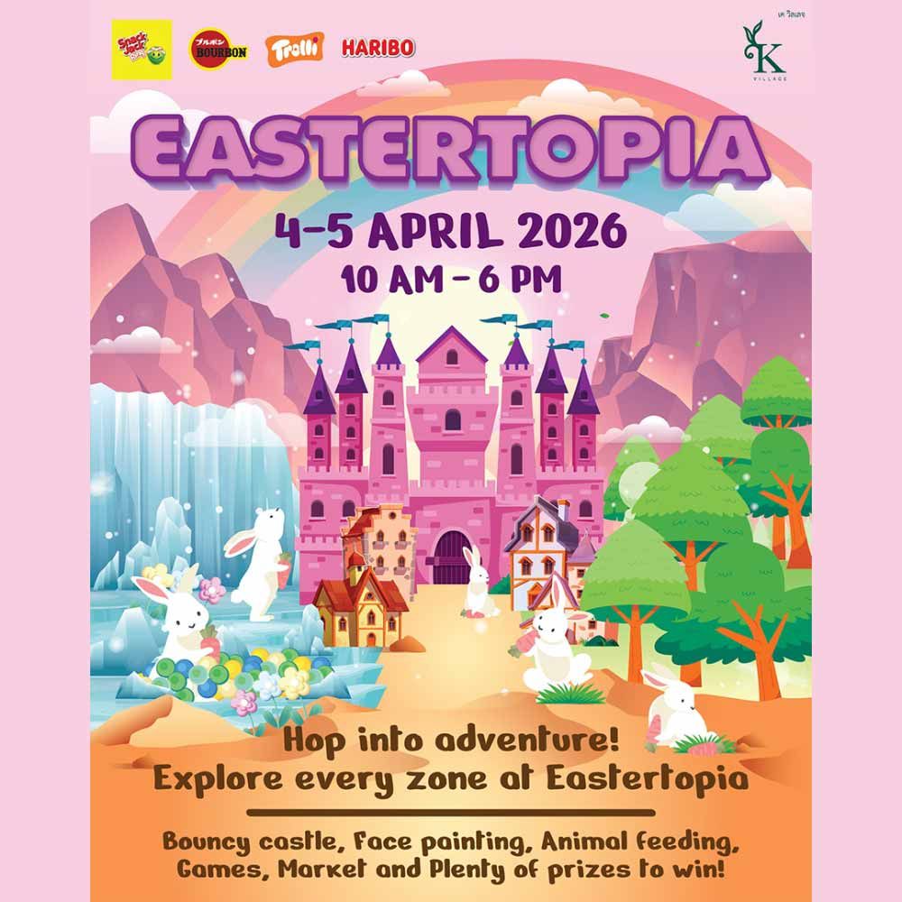 Eastertopia