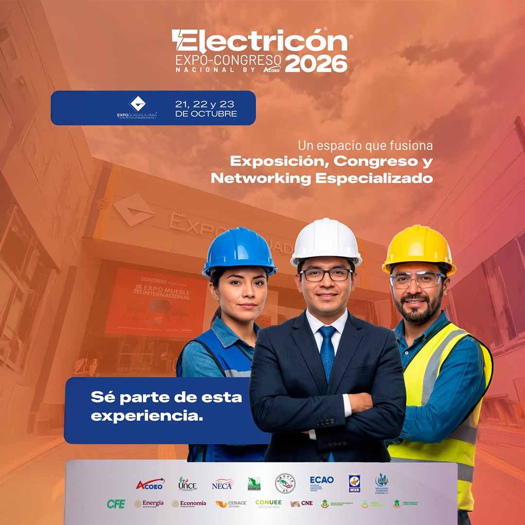 Electricón 2026