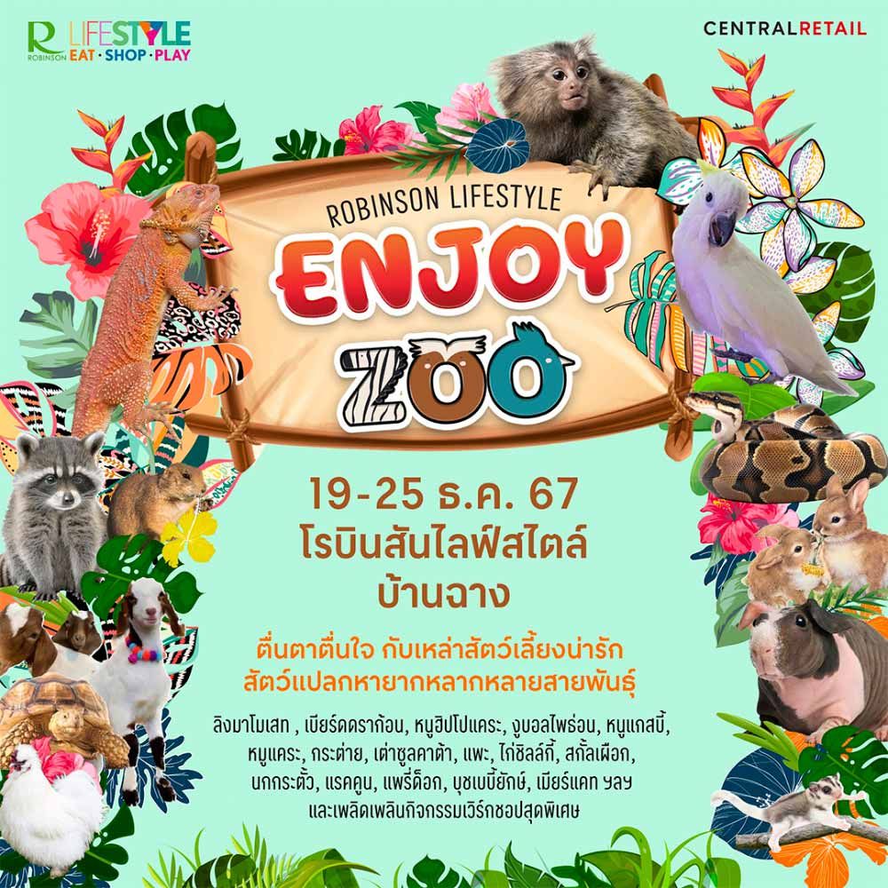 Enjoy Zoo