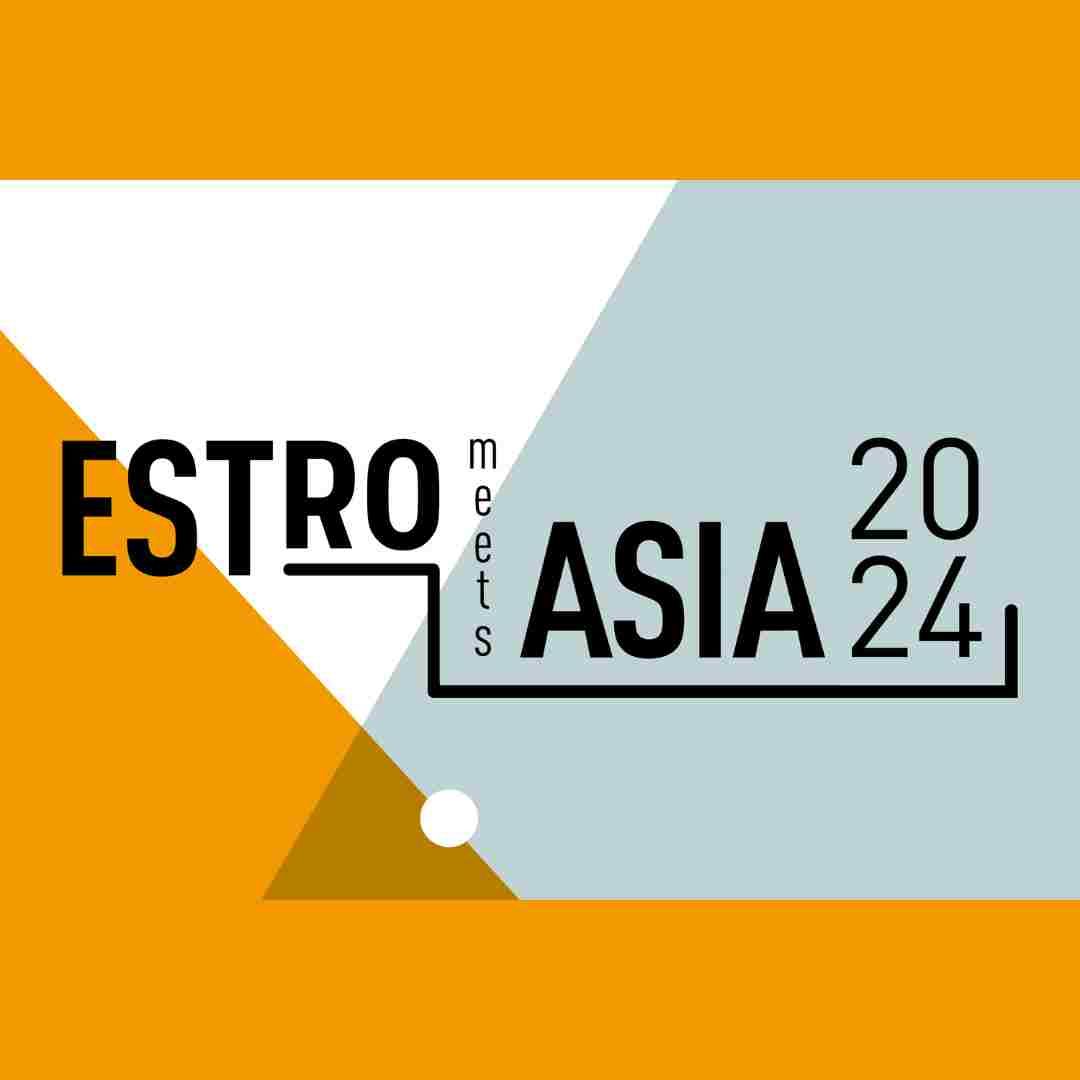 ESTRO meets Asia 2024