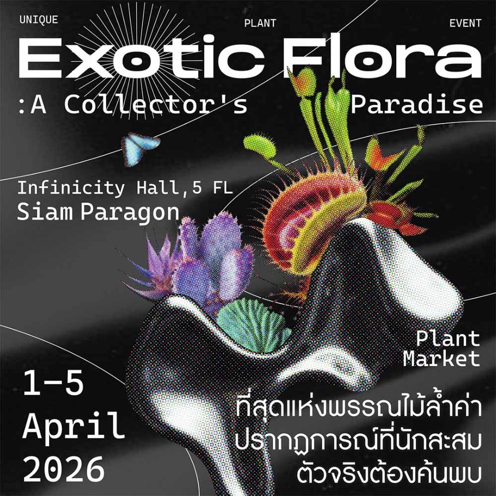 Exotic Flora: A Collector's Paradise