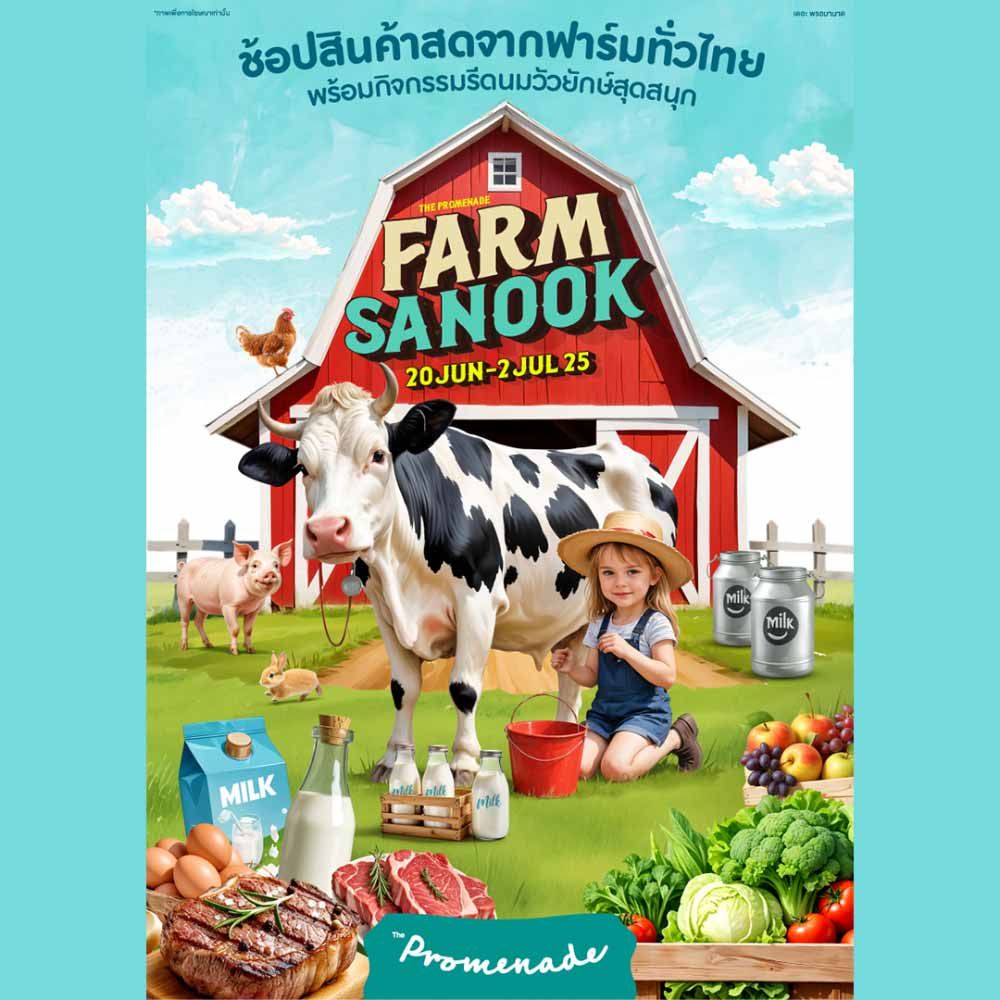 FARM SANOOK