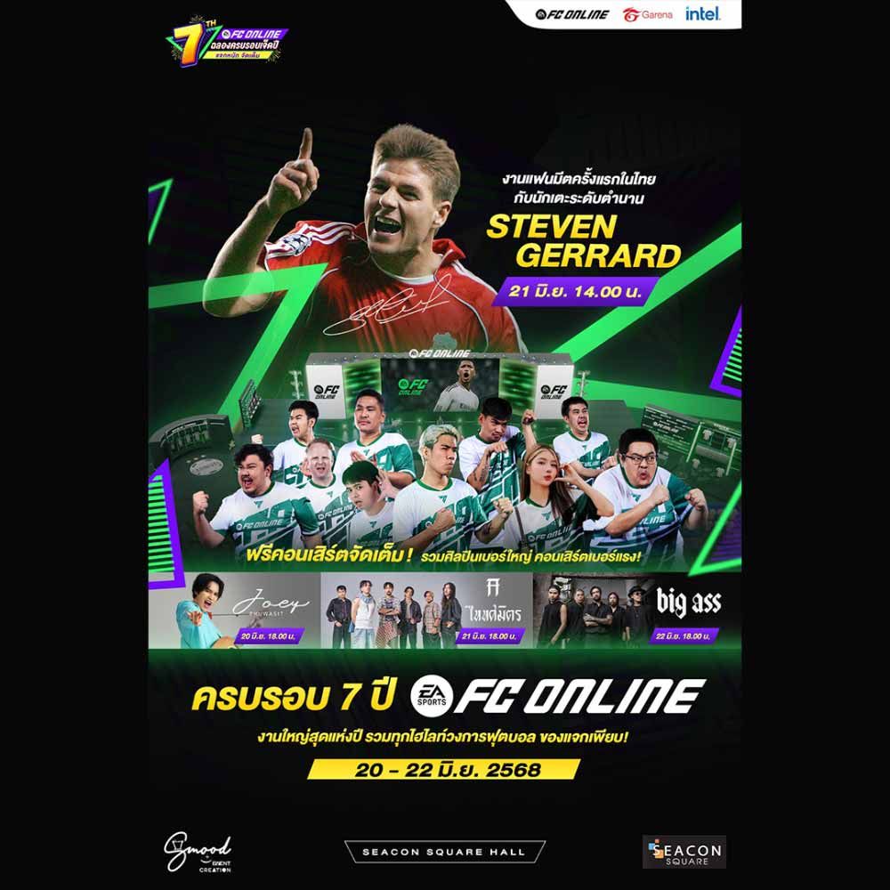 FC Online 7th Anniversary