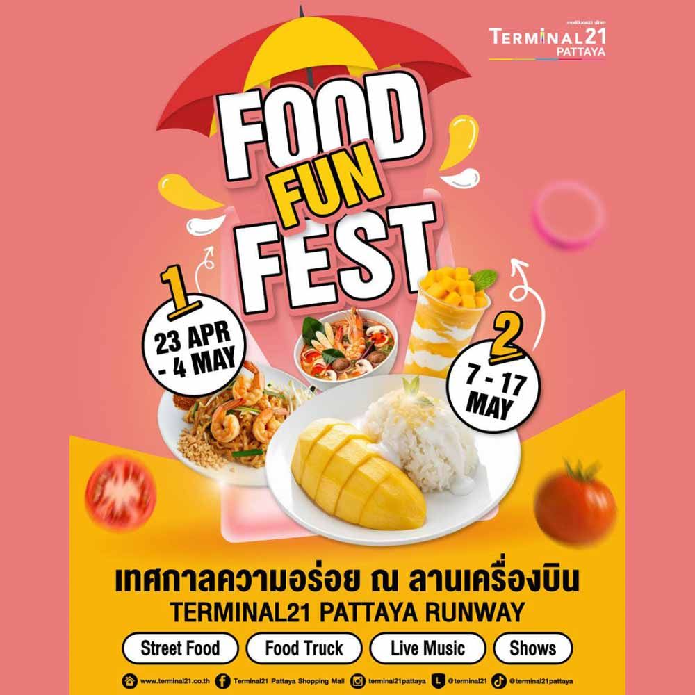 FOOD FUN FEST #1