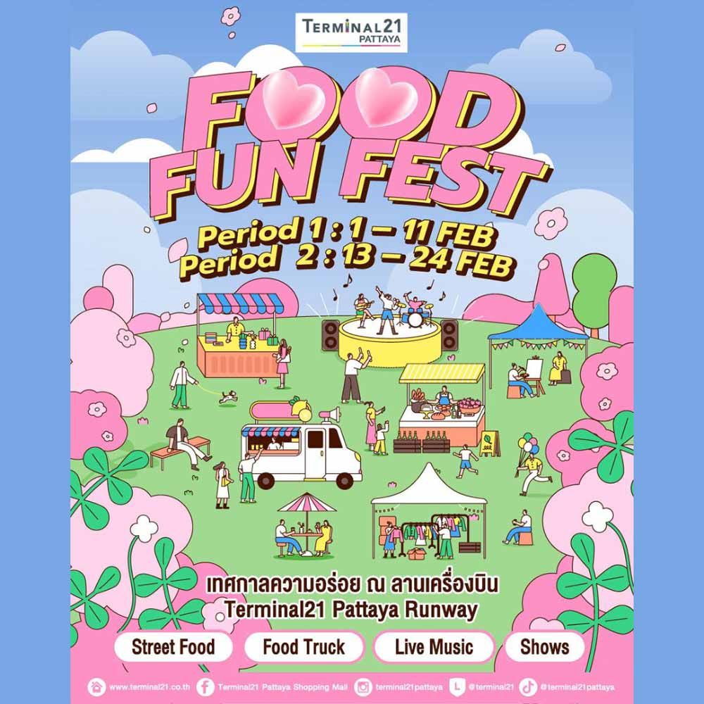 FOOD FUN FEST (Period 2)