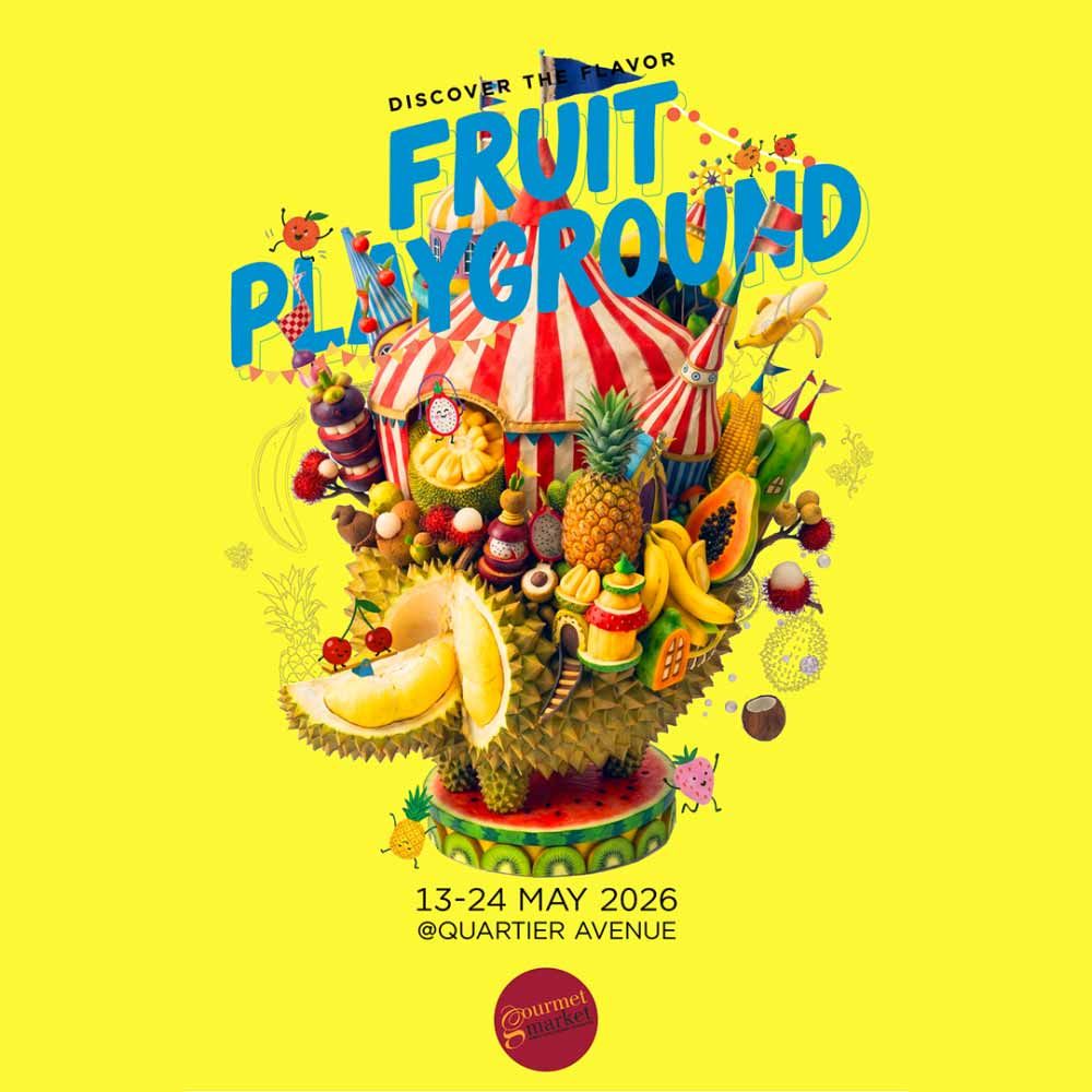 FRUIT PLAYGROUND