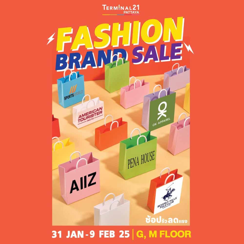 Fashion Brand Sale