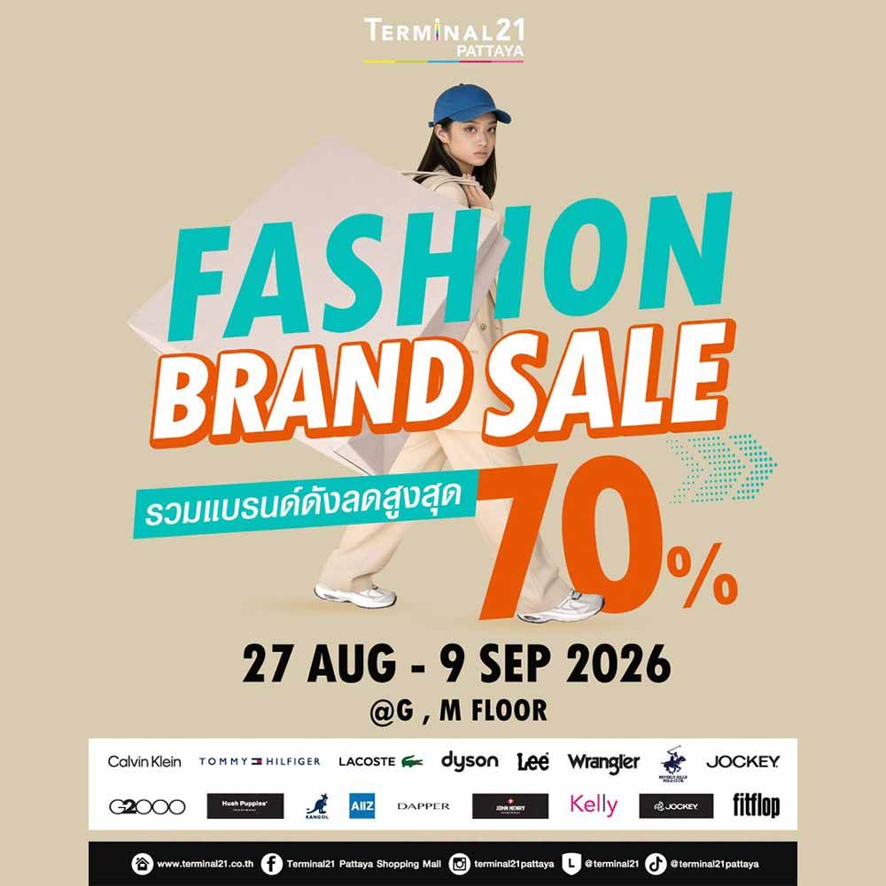 Fashion Brand Sale