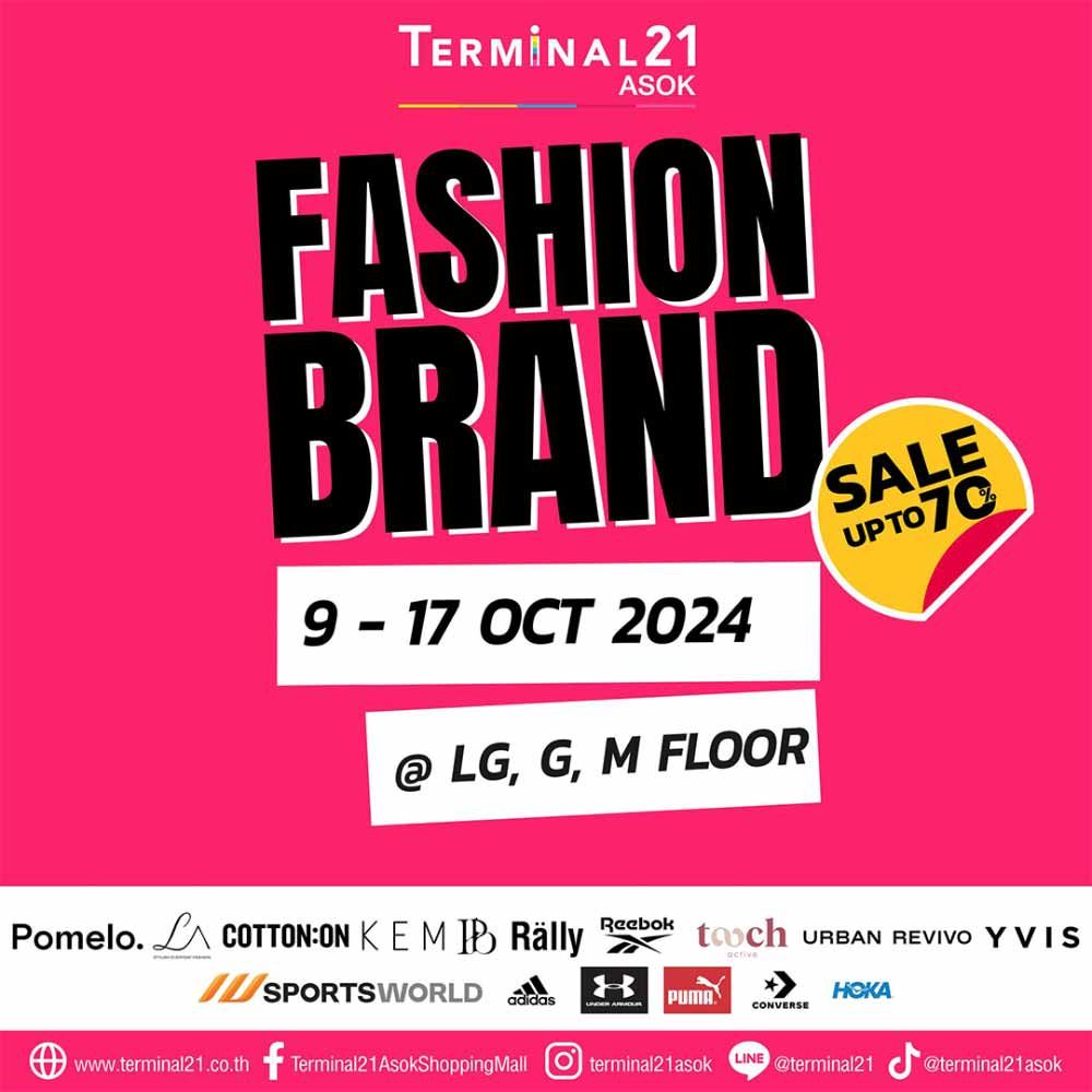 Fashion Brand Sale