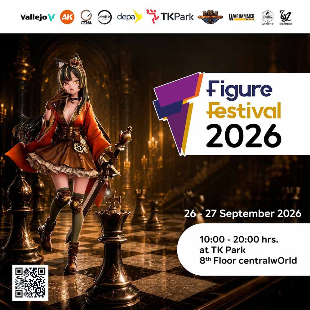 Figure Festival 2026
