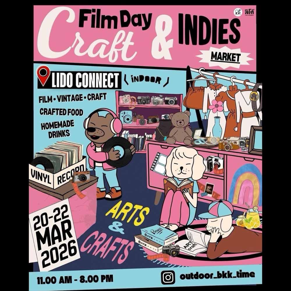Film Day Craft & Indies Market
