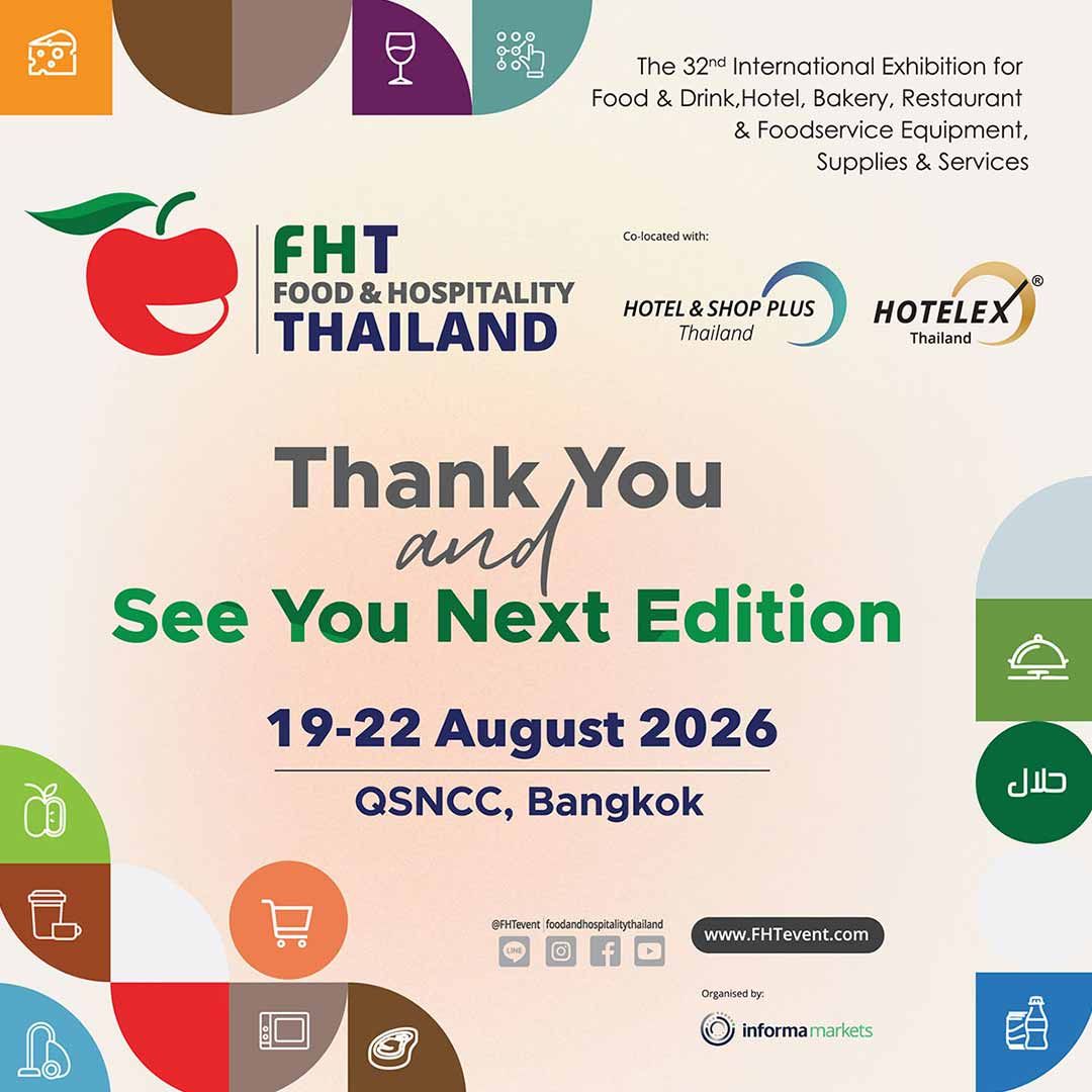 Food & Hospitality Thailand 2026