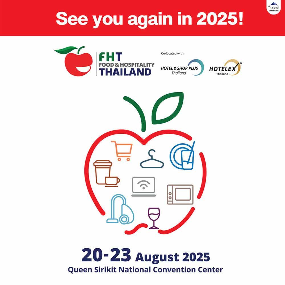 Food & Hospitality Thailand 2025