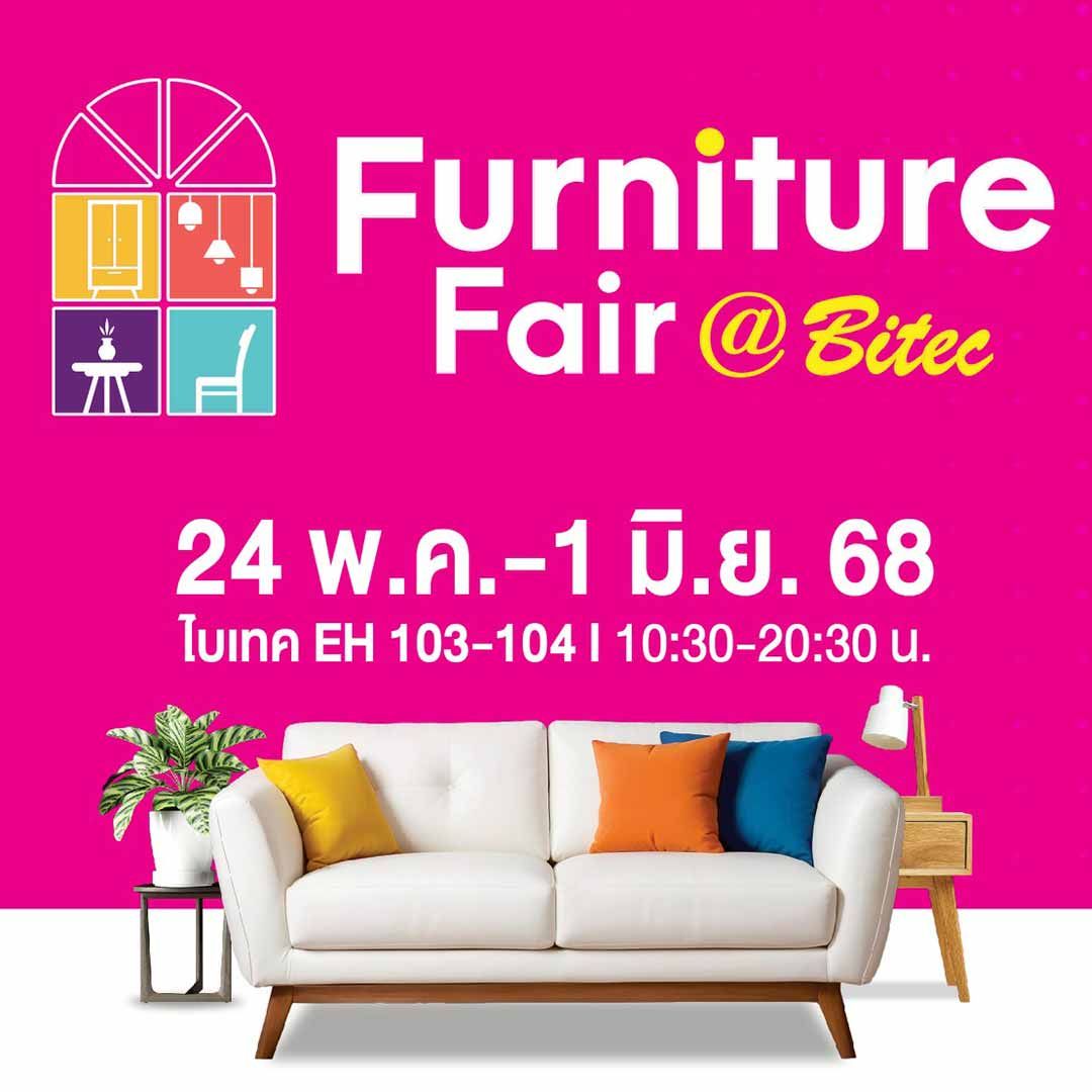 Furniture Fair @BITEC