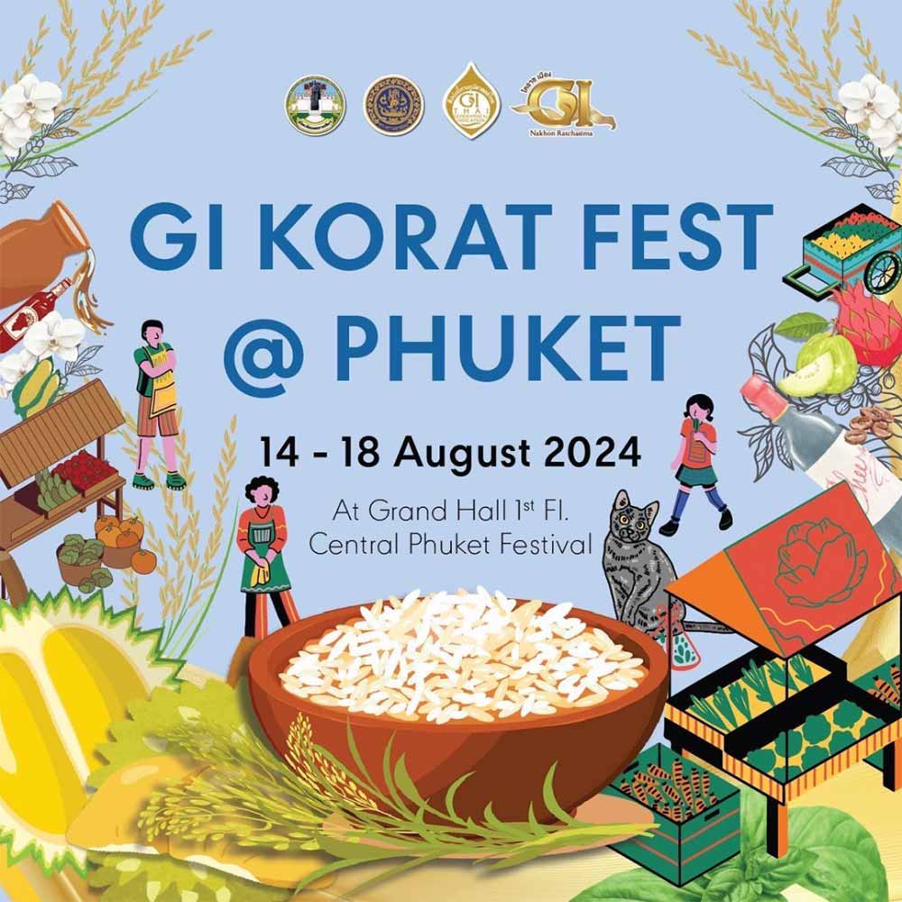 GI Korat Fest @ Phuket