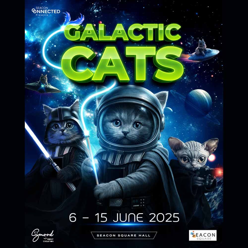 Galactic Cats